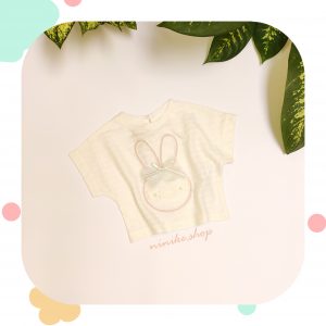 کراپ بچگانه خرگوشی