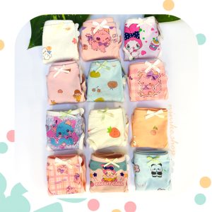 شورت اسلیپ بچگانه بسته 3 عددی